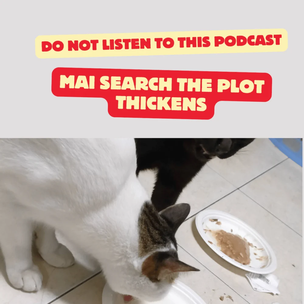 Plot Twist in the Search For Mai