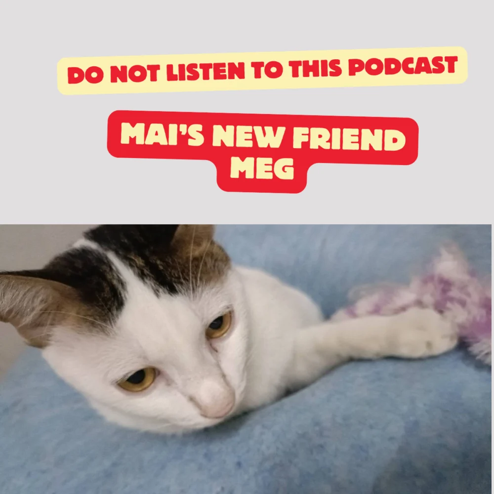 Mai's New Friend Meg
